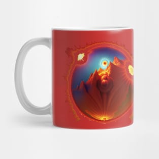 seismic activity Mug